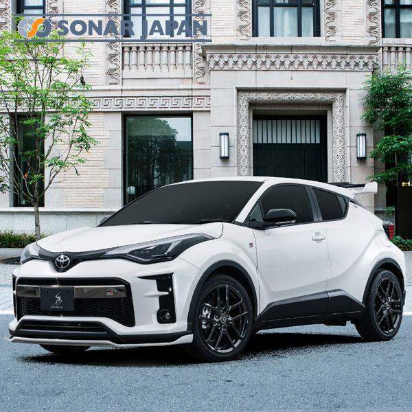 SilkBlaze VNuCY C-HR tgbv GR SPORT Type-S h si