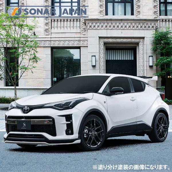 SilkBlaze VNuCY C-HR tgbv GR SPORT Type-S PFh si