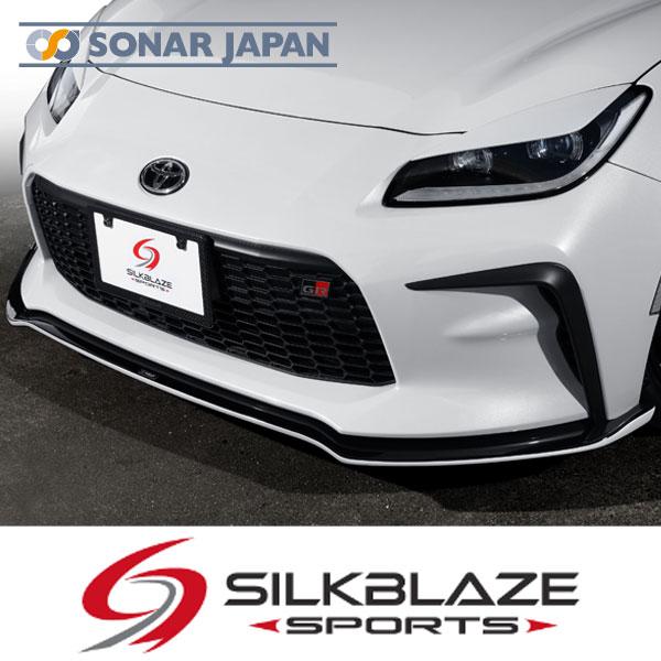 SILKBLAZE SPORTS シルクブレイズスポーツ エアロ トヨタ GR86