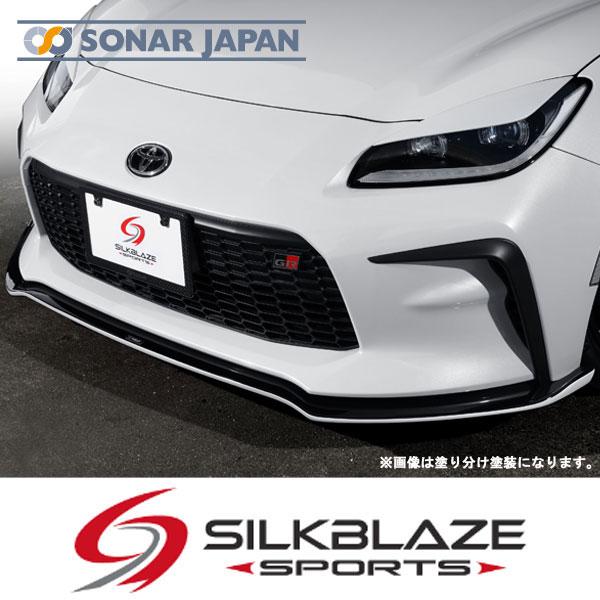 SILKBLAZE SPORTS シルクブレイズスポーツ エアロ トヨタ GR86