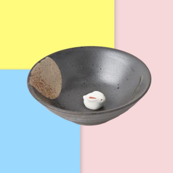 みさき焼き　盃　おちょこ　ぐい呑み みさき焼き 盃 おちょこ ぐい呑み