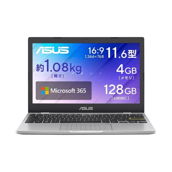 ASUS（エイスース） 新品 ASUS Vivobook Go ノートPC E210KA-N441WWS