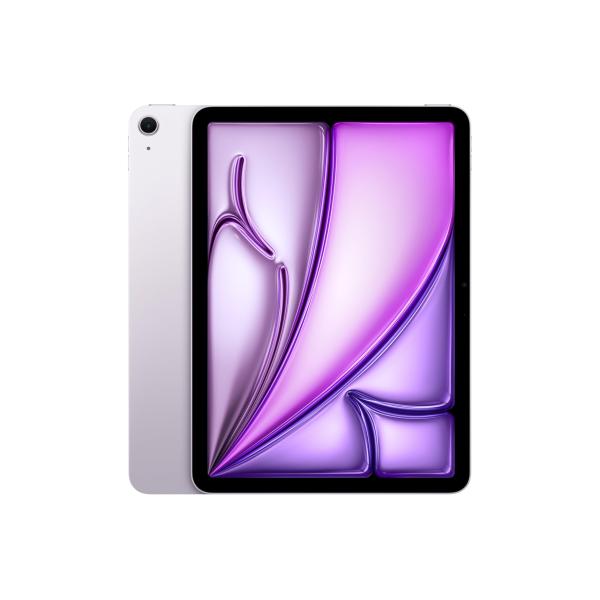 ■展示品  展示デモ機☆Apple(アップル)iPad Air 11インチ（M3）Wi-Fi 128GB パープル 2025年モデル（DEMO）3N673J/A