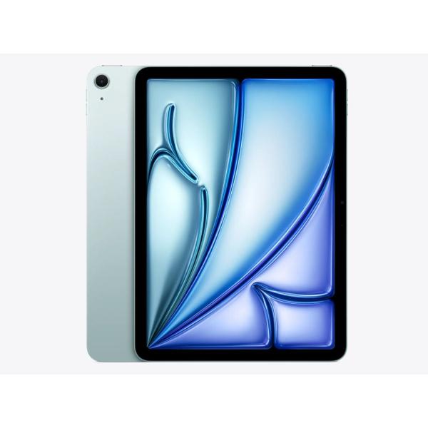 アップル iPad Air 11(M3) Apple M3 11型 ストレージ：128GB ブルー MC9X4J/A