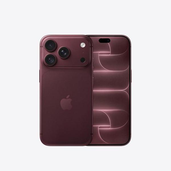 [新品未開封] アップル(Apple) MJR74J/A iPhone 18 Pro 256GB SIMフリースマートフォン バーガンディ[即日発送可]