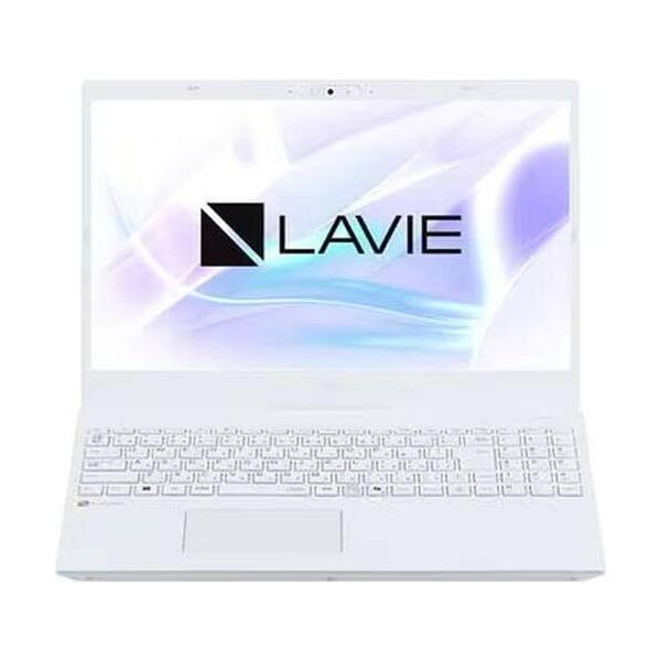 NEC LAVIE N15 N155E/JAW PC-N155EJAW 15.6インチ Core i5 1235U SSD256GB メモリ8GB Office 2024搭載 Windows 11