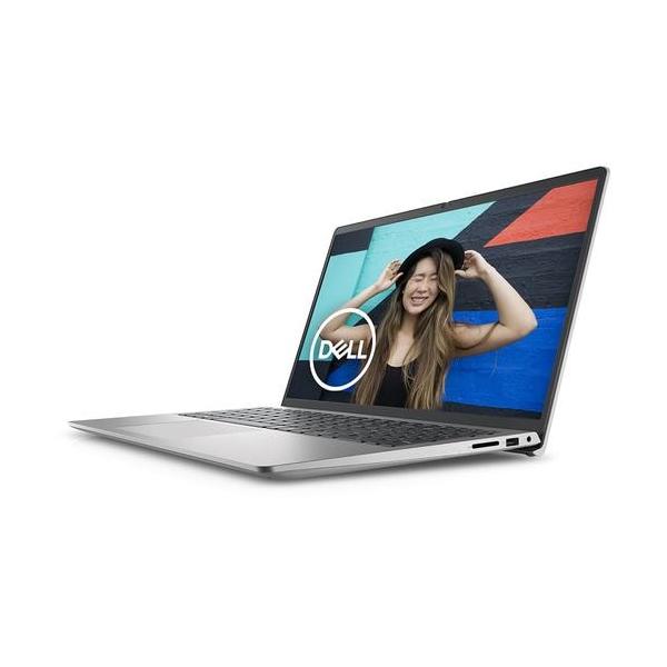 展示品 DELL NI75S-CNHBS ノートパソコン  15.6インチ 第12世代 Intel Core i7／メモリ8GB／SSD512GB プラチナシルバー Officeなし
