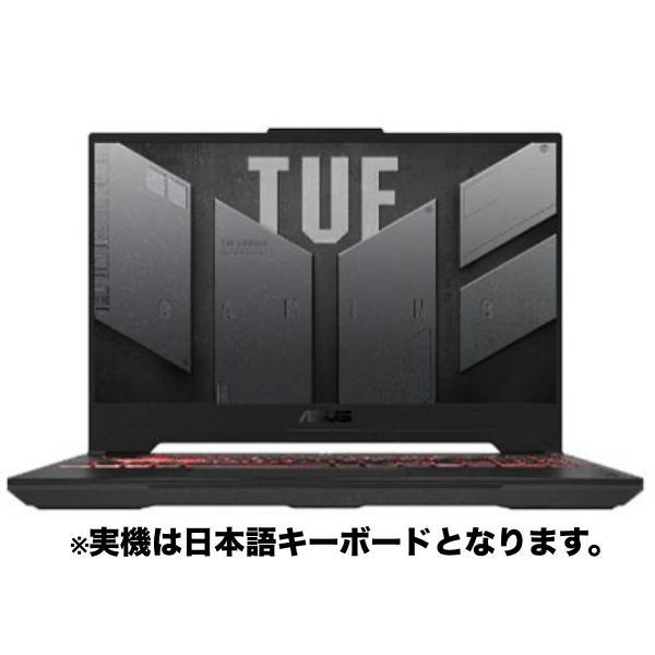 ASUS（エイスース） 新品 ASUS TUF Gaming A15 FA507NVR-R74R4060