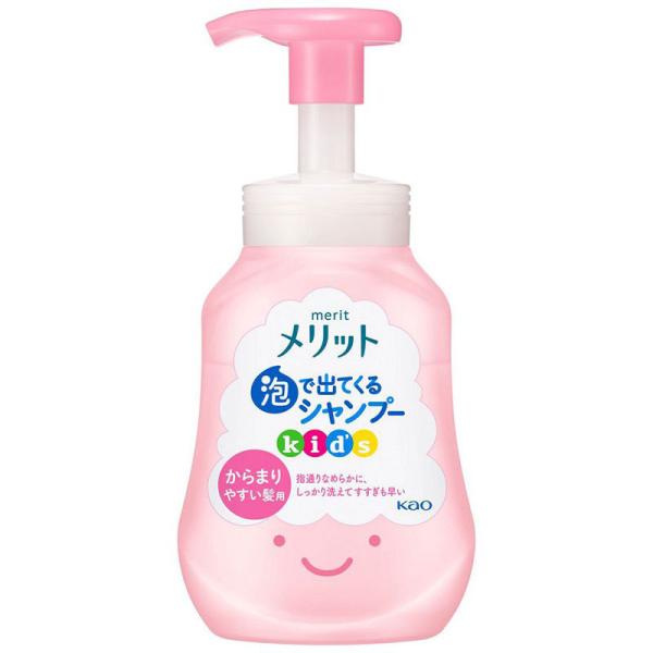 花王 メリット 泡で出てくるシャンプー キッズ からまりやすい髪用 ポンプ 300ml :4901301390363:マミーガーデン - 通販 - Yahoo!ショッピング 花王 メリット 泡で出てくるシャンプー キッズ からまりやすい髪用 ポンプ 300ml :4901301390363:マミーガーデン - 通販 - Yahoo!ショッピング