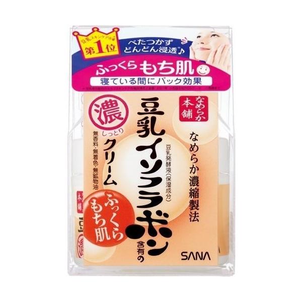 SANA サナ なめらか本舗 豆乳イソフラボン クリームNA 50g SANA サナ なめらか本舗 豆乳イソフラボン クリームNA 50g