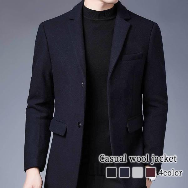 その他ブランド / ジャケット/2/ウール/BLK tokyoelegance_liam-136