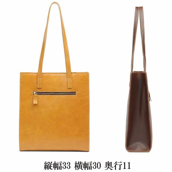 トートバッグ メンズ 本革レザートートバッグ 40代 レザー 皮 A4 本革