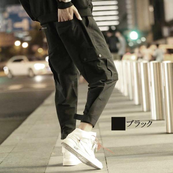 カーゴパンツ メンズ ミリタリーカーゴパンツ 大きいサイズ 40代 夏 春