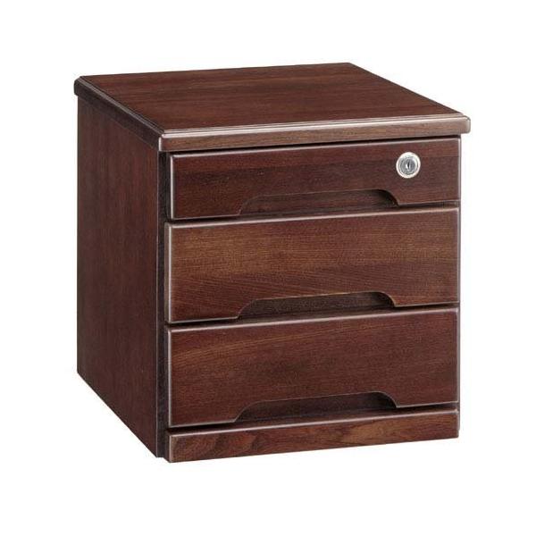 曙工芸製作所　ミニチェスト　鍵付き　A4対応　書類収納　小物　収納ケース 曙工芸製作所 ミニチェスト A4ファイル 書類整理 チェスト 整理タンス