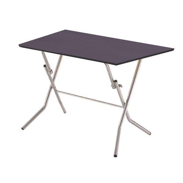 ルネセイコウスタンドタッチテーブルW750mm、折り畳み時に自立！値下げ！