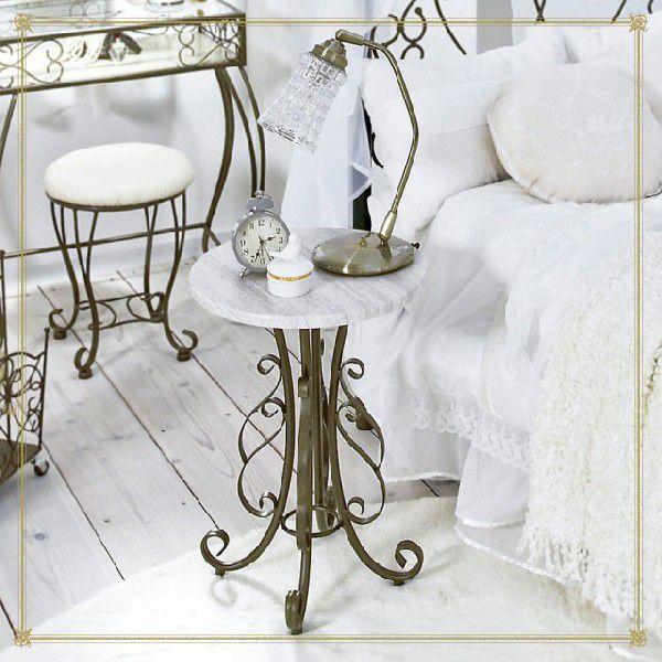 サイドテーブル アンティークテーブル おしゃれテーブル ナイトテーブル 補助テーブル リビング 花台 かわいい 完成品 送料無料 St 400 東京ファニチャー 通販 Yahoo ショッピング