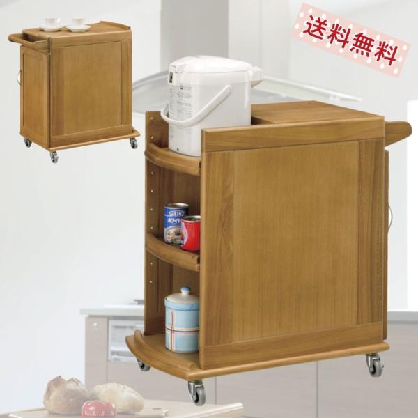 曙工芸製作所 ダイニングワゴン キッチンワゴン ダイニング ワゴン