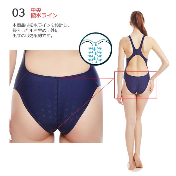 競泳水着 レディース フィットネス水着 ハイレグ ハイカット 練習用 女子 水泳 Kede 21 Buyee Buyee 日本の通販商品 オークションの代理入札 代理購入