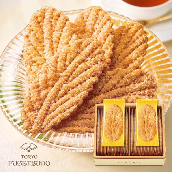 ホワイトデー ギフト プレゼント 詰め合わせ 個包装 スイーツ 贈り物 お土産 お菓子 東京風月堂 リーフパイ枚入 0132 東京風月堂yahoo ショップ 通販 Yahoo ショッピング