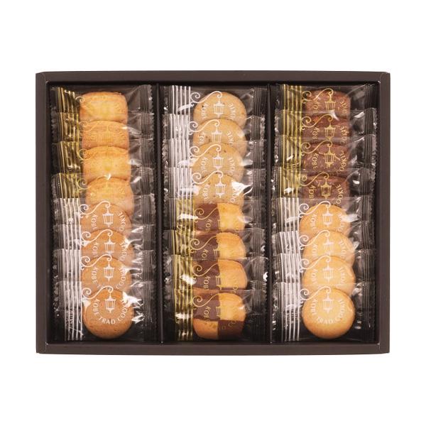 女性でもお召し上がりやすいサイズのクッキーです。6種類のクッキーが計24枚入っており、ちょっとした手土産や返礼品にもおすすめです。■ココナッツ・紅茶・チョコアーモンド・カフェキャラメル・モザイク・プレーン×各4■箱サイズ:25×20×3.5...