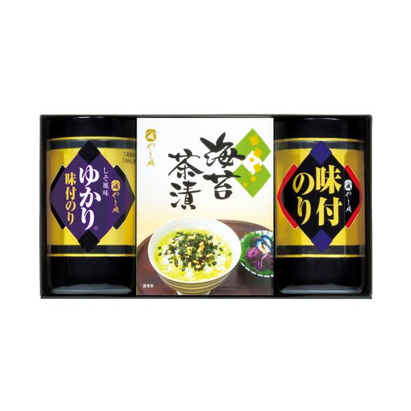 やま磯 味のり卓上バラエティセット SVG-A(A4)ギフト包装・のし紙無料