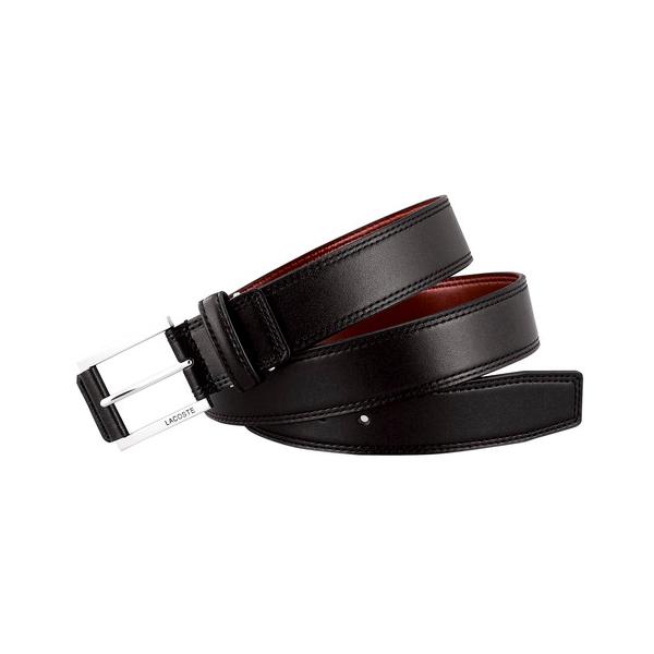 LACOSTE ベルト ブラック LB67865(A5) 送料無料・包装無料・のし無料