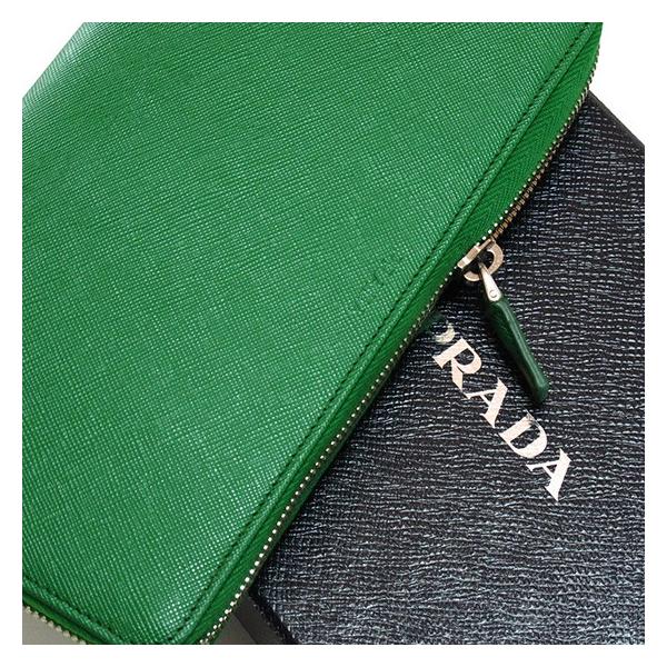 プラダ 財布 メンズ トラベルドキュメントケース サフィアーノ 1m11 Saffiano Verde Buyee Buyee 日本の通販商品 オークションの代理入札 代理購入