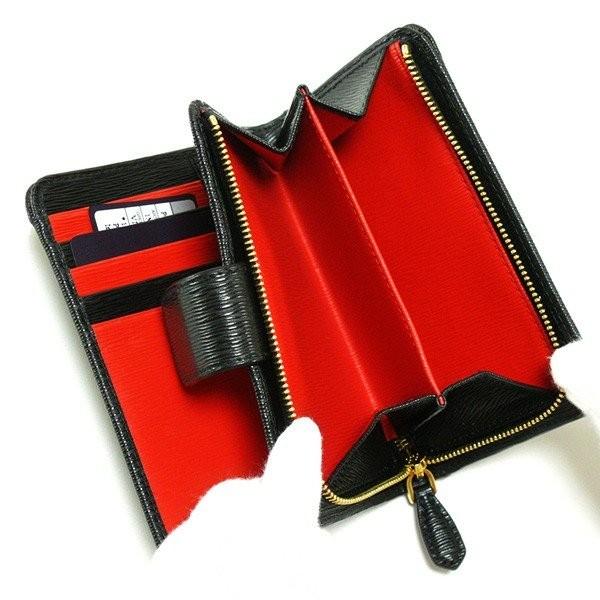 プラダ 財布 レディース Prada 二つ折り財布 メンズ L字ファスナー 2ml225 Buyee Buyee Japanese Proxy Service Buy From Japan Bot Online