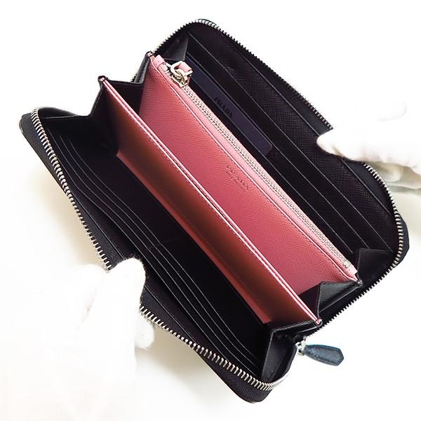 プラダ メンズ レディース ファッション 長財布 レディース 1ml506 財布 Prada 1ml506robot Nepe Tokyoインポート 長財布 ロボット