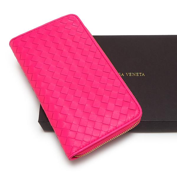 ボッテガヴェネタ 財布 レディース Bottega Veneta 長財布 メンズ ラウンドファスナー 5611 Tokyoインポート 通販 Yahoo ショッピング