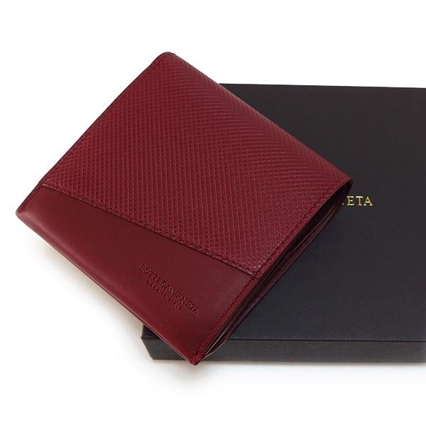 ボッテガヴェネタ 財布 メンズ Bottega Veneta レディース 二つ折り財布 5700 Wine Tokyoインポート 通販 Yahoo ショッピング