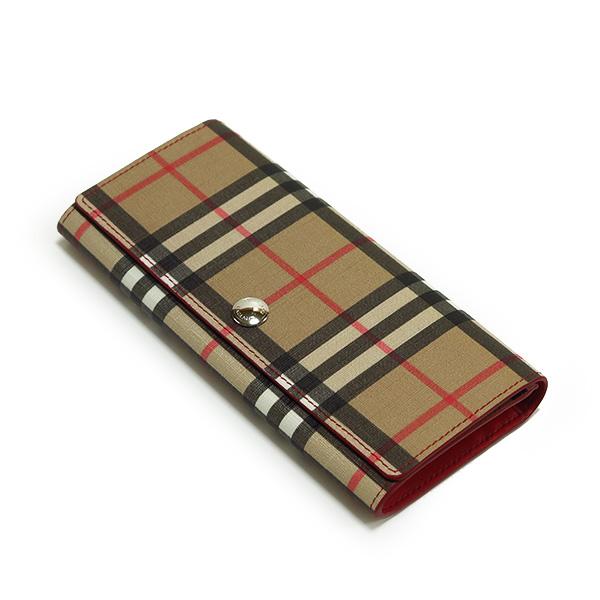 バーバリー 財布 ブランド レディース メンズ Burberry 二つ折り長財布 Tokyoインポート 通販 Yahoo ショッピング