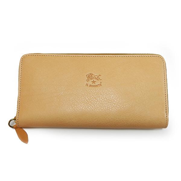 イルビゾンテ 財布 メンズ Il Bisonte 長財布 レディース ラウンドファスナー C1166 Ep 1 Tokyoインポート 通販 Yahoo ショッピング