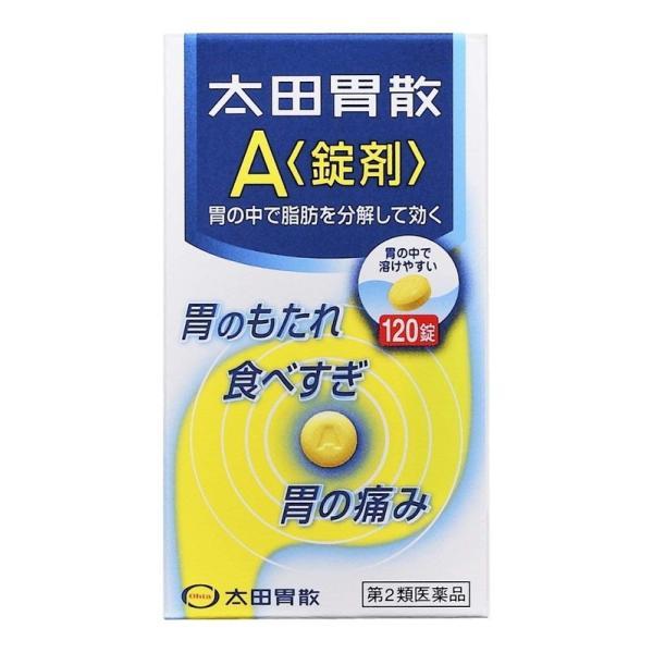 胃もたれ、食べすぎなどの症状に錠剤タイプの胃腸薬●脂っこい食事に適した胃腸薬4つの消化剤が、脂肪・たん白質・炭水化物を効率良く分解することで、肉類などの脂っこい食事で起こる「胃もたれ」「胸やけ」などの症状を改善させます。●飲みやすい錠剤小粒...