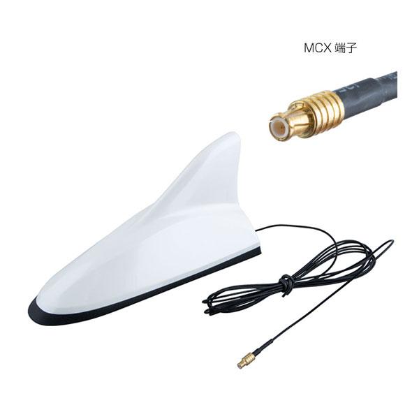 ジェットイノウエ 車載デジタルテレビチューナー用 シャークアンテナ