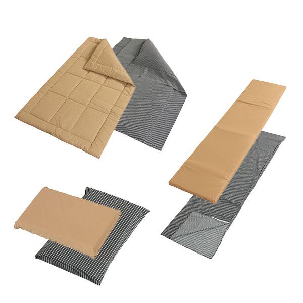 ジェットイノウエ 594100 カミオンスリーパー 6点セット 高機能布団