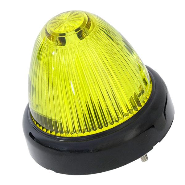 エナジーマーカー　E-33〜40セット 日本ボデーパーツ工業 6141340 マーカーランプ led 24v 黄色 LED