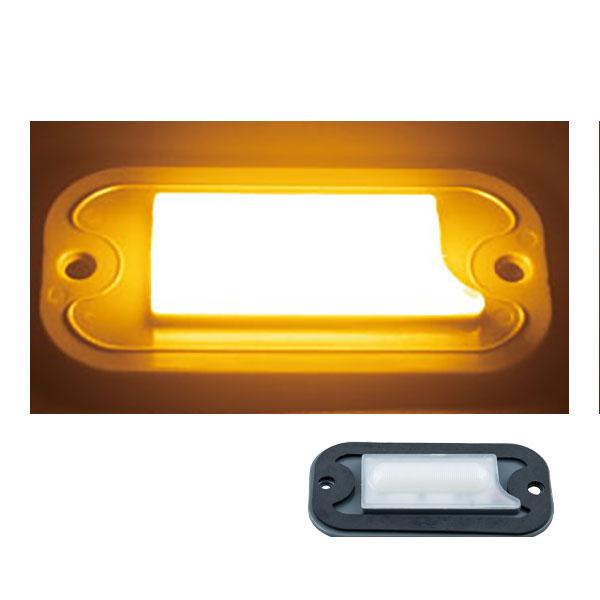 ジェットイノウエ 角型マーカー用LEDユニット 24V車用 トラック用品