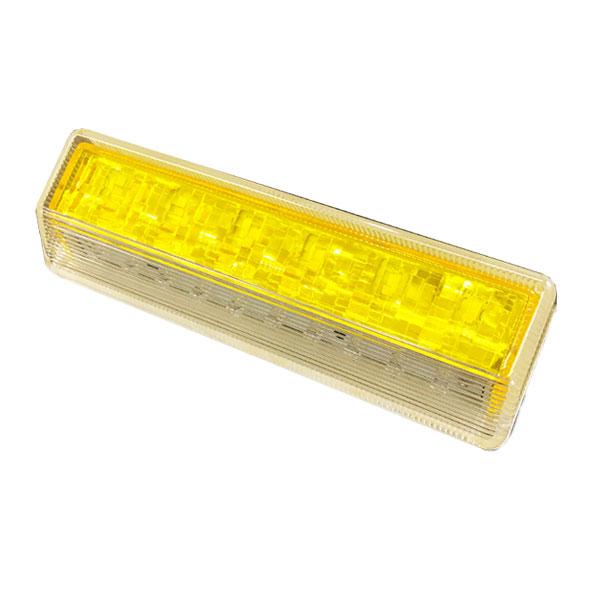スーパーデュアルゾーンライト アルファ イエローレンズ/イエローLED