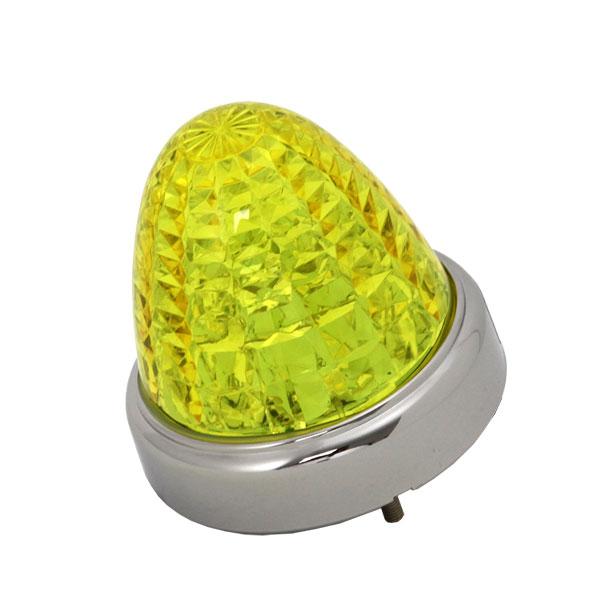 日本ボデーパーツ工業 LSL-201Y マーカーランプ led イエロー 日本ボデーパーツ工業 LSL-201Y マーカーランプ led イエロー