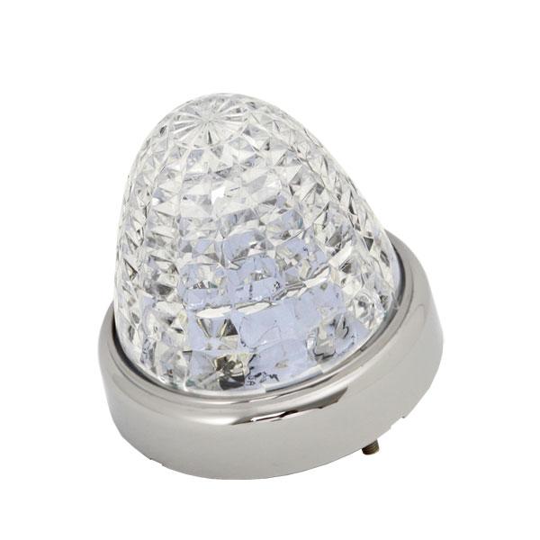 日本ボデーパーツ工業 LSL-206W トラック マーカー 激光 JB LED