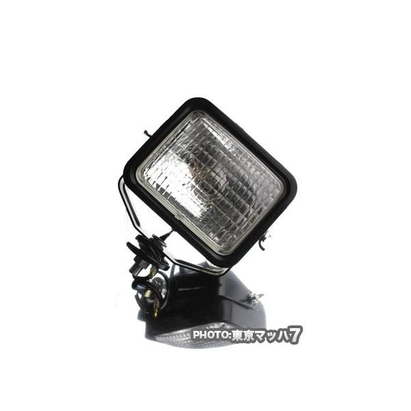 日本ボデーパーツ工業 DS-0026 トラック用品 角小型 ワークランプ