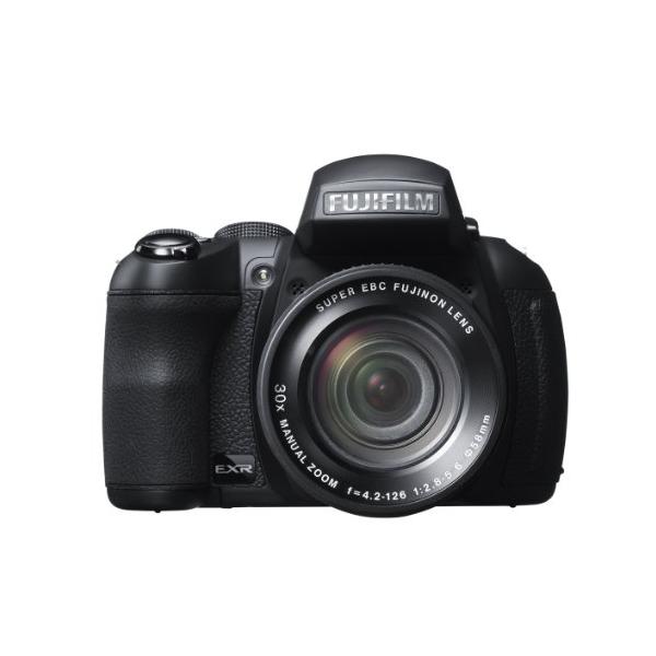 FUJIFILM デジタルカメラ FinePix HS30EXR 光学30倍 F FX-HS30EXR