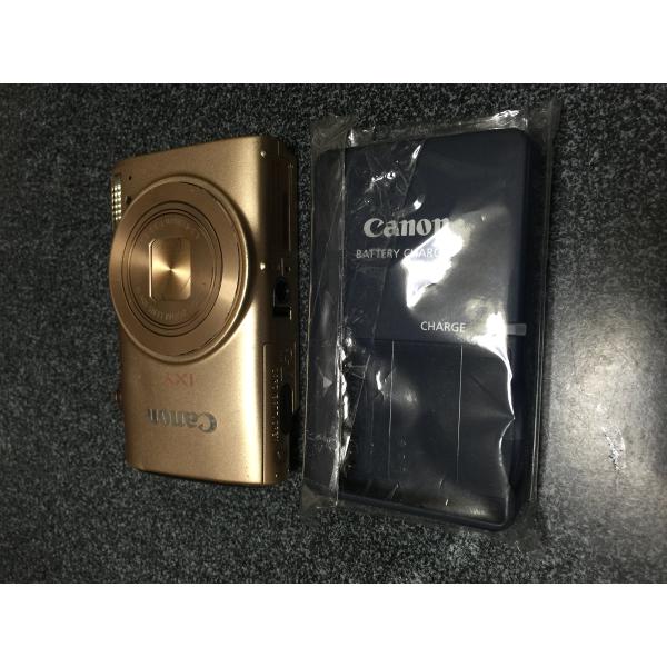 【オススメ】Canon デジタルカメラ IXY 620F(ゴールド) Amazon | Canon デジタルカメラ IXY 620F(ゴールド) 広角24mm