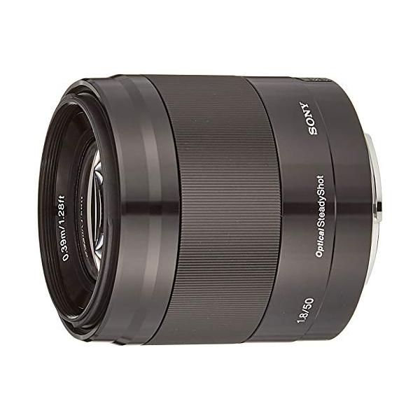 SONY(ソニー) 望遠単焦点レンズ APS-C E 50mm F1.8 OSS デジタル