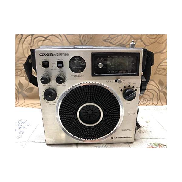 National Panasonic ナショナル パナソニック 松下電器産業 RF