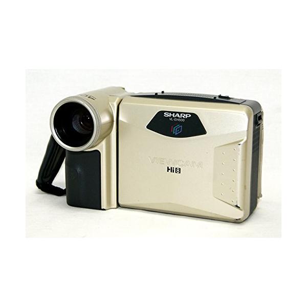 SHARP VideoHi8 ビデオカメラ　VL-EH500 ⑧ SHARP VideoHi8 ビデオカメラ VL-EH500 ⑨ - メルカリ