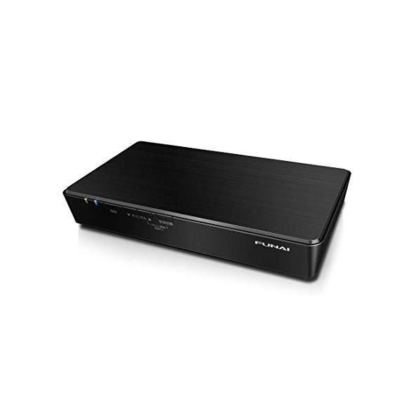 FUNAI フナイ 新4K衛星放送対応 テレビチューナー　FT-4KS10 Amazon | FUNAI フナイ FT-4KS10 テレビチューナー 新4K衛星放送