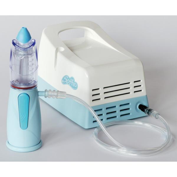 ■ライノウォッシュは鼻腔の生理的洗浄や治療上の洗浄（この場合は薬液を添加）に用いる鼻専用の噴霧器です。■平均20μｍの粒子の液体を噴射し鼻腔内粘液や花粉を洗い流します。副鼻腔炎やアレルギー性鼻炎の治療に最適です。■鼻から排出された粘液はライ...