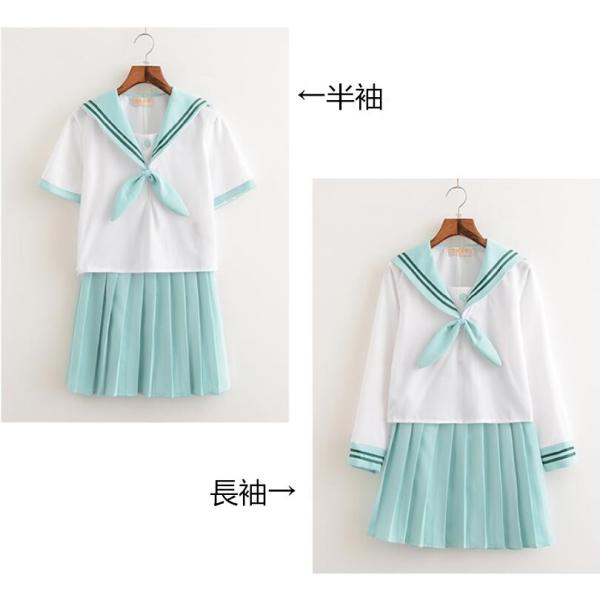 セーラー服 清純派 女子高生 コスプレ ステージ 衣装 制服 セーラー コスチューム イベント ハロウィン クリスマス 宴会 半袖 長袖 大人用 3色 Buyee Buyee 提供一站式最全面最專業現地yahoo Japan拍賣代bid代拍代購服務 Bot Online